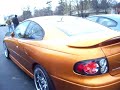 thedaks 06 GTO at idle