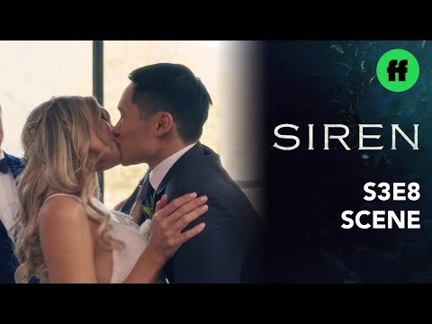 Siren Season 3, Episode 8 | Janine & Calvin's Wedding | Freeform