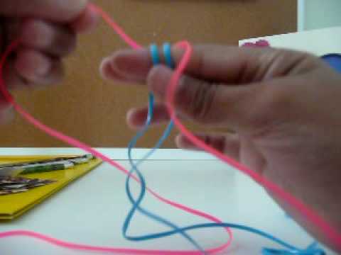 How to start a lanyard