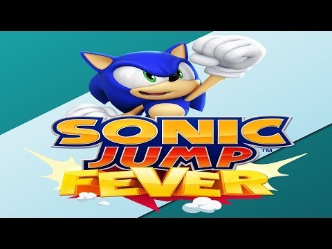 how to jump in sonic