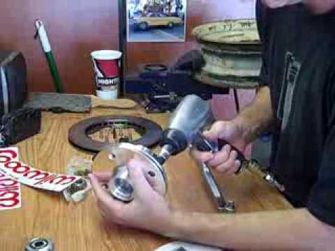 how to bleed wilwood disc brakes