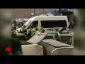 Nearly 150 Hurt in Vancouver Riot Following Loss