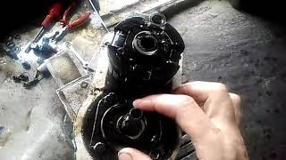 Ремонт ТНВД трактора т-40