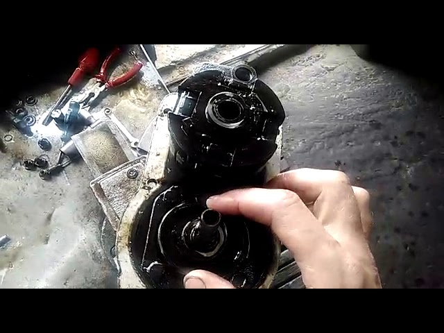 Ремонт ТНВД трактора т-40