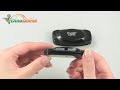 Adjustable Auto Car Seat Safety Belt Clip Lock Stopper 2 Pcs HP-2509 Black - dinodirect
