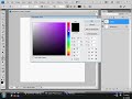 [How To] Photoshop CS4 Transparent Background.