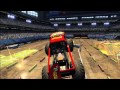 Monster Jam Path of Destruction Trailer