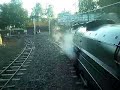 2-8-8-4 pulling a 50 car train