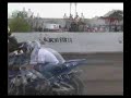 ARRANCADA R1  VS GSX 750F PARTE II