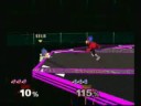 Sako(White Falco) vs Sanuzi(Red Falco) Pools #1