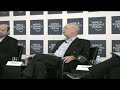 Davos Annual Meeting 2007 - Pre-Davos Press Conference (Pt6)