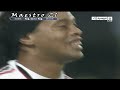 Ronaldinho vs. roma - 6/3/2010