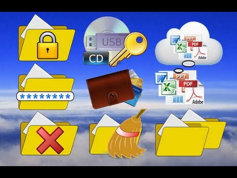 how to recover folder lock password