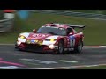 SUBARU Nurburgring Challenge 2008　後編 (オフィシャル映像より)