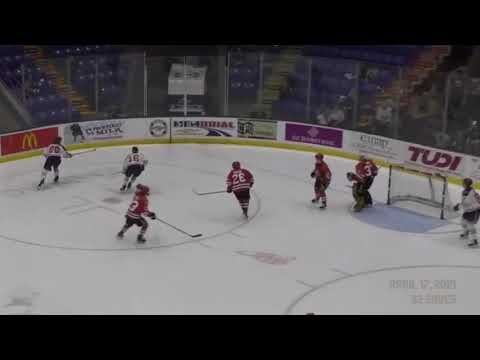 NAHL VS #1 Johnstown Tomahawks 4/17/21