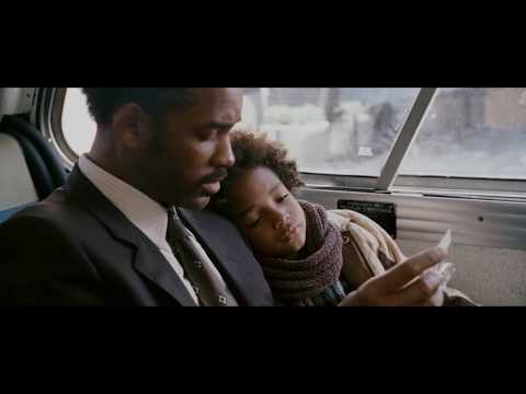 The Pursuit of Happyness - Bridge over troubled water