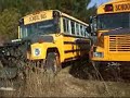 SCHOOL BUS WITH SNOW PLOW!!!! AMAZING!!