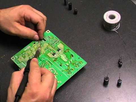 how to repair viewsonic vx2235wm