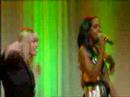 kelly rowland performs like this on loose women