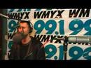 Maroon 5 in Studio 2 Maroon 5 in Studio 2