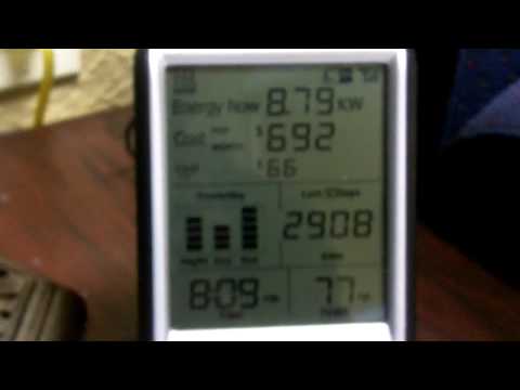 how to fit eon energy monitor