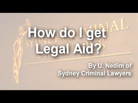 how to apply for legal aid