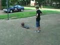 Ball trick Ball trick