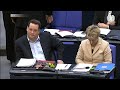 Homburger: Bundeshaushalt ist ein Dokument der Handlungsfähigkeit der Koalition