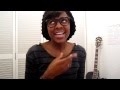 Look At Me Now - Chris Brown ft. Lil Wayne, Busta Rhymes (inspired by Karmin Cover)