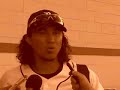 Entrevista Magglio Ordoñez Spring Training 2008
