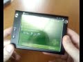 HTC X7500 Presentation