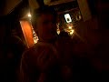 Brumfield Getting Pissed In Ireland