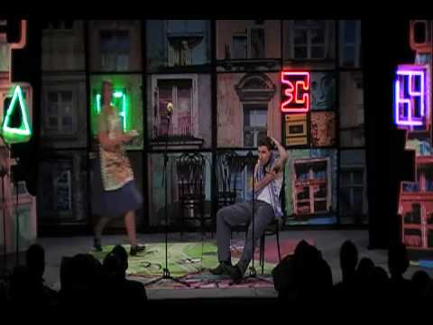 Kabaret Małże - Kibic