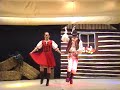 Slovak Folk Dance Veselica Chicago 