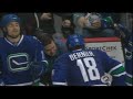 Pavel Kubina vs Mattias Ohlund Nov 15, 2008