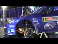 WRC Rally New Zealand 2008 - Subaru Service WRC Rally New Zealand 2008 - Subaru Service