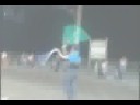 Raver on the Boardwalk