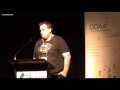 Game Connect 09: Self-publishing on the Appstore - Firemint 5/6