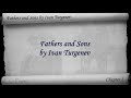 Part 1 - Fathers and Sons Audiobook by Ivan Turgenev (Chs 1-10)