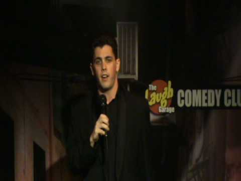Damian Smith - Comedy Tribute - Orny Adams