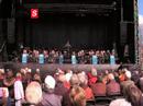 Douane Harmonie Nederland speelt werken Dopper