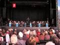 Douane Harmonie Nederland speelt werken Dopper