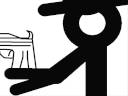 Elephant hunting (stickman)