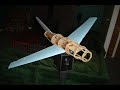 Homemade RC MIG-15 ducted fan