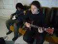 Memoria de siglos, Improvisación