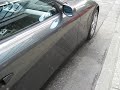 An amazing ferrari 612 scaglietti parked in front of me at the italian kitchen. It is the owner of the Vancouver Canucks. I actually got to sit in this amazing machine, and it was comfortable! Enjoy