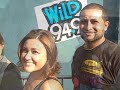 Wild 94.9 Exclusive Party with Estelle