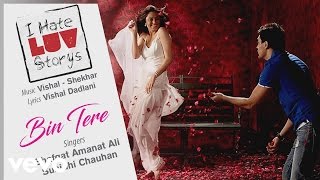 Bin Tere Best Audio Song - I Hate Luv StorysSonam 