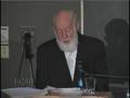 Geoffrey Hartman: Shoah Literature The Universal Aspect