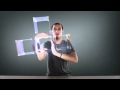 Dubstep dance whit hands